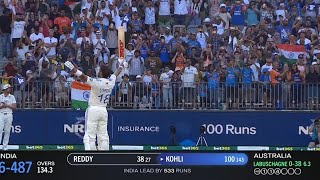 India vs Australia Test Highlights 2024 Ind vs Aus 1st Test Day 3 Highlights Of Today Cricket Match [upl. by Eaves]