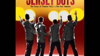 Jersey Boys London on The Paul OGrady Show 305080 [upl. by Anital]