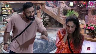 Chaahat Argues With Few Housemates  Bigg Boss 18 [upl. by Conney325]