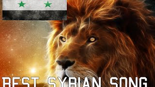 Best Syrian Song  Song translated to English [upl. by Rawley170]