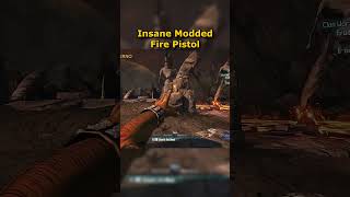 Borderlands 2 Insane Modded Fire Pistol [upl. by Ahsienel]