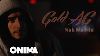 Gold AG  Nuk ma nin Official Lyrics Video [upl. by Kalil335]