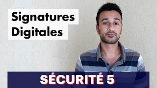 Sécurité 5  Signatures Digitales [upl. by Hairahs]