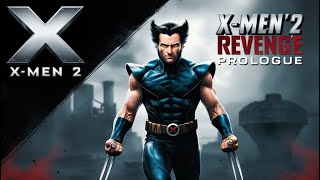 X2 Wolverines Revenge  Prólogo PC [upl. by Janot]