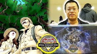 1st Place UNDEFEATED OTS Championship Ogdoadic Reptile Alien Deck Profile 2024 [upl. by Deva]