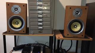 Test FXAUDIO DACX6 [upl. by Venu876]