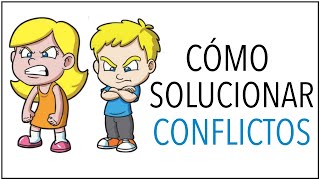 Cómo Solucionar CONFLICTOS en Clase [upl. by Ellecrag887]