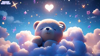 Lullaby for Babies To Go To Sleep 🌛Baby Sleep Music 💤 Calming Video ⭐ [upl. by Kelbee]