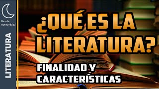 La Literatura [upl. by Amis]