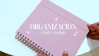 Cómo organizo mi AGENDA tips y consejos 2024 [upl. by Whale]