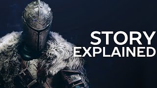 Dark Souls 2  Story Explained [upl. by Carree]