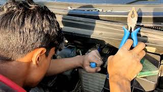 Mahindra Marazzo 2021 Battery Change  Marazzo modified  Best Battery for Car [upl. by Dara278]