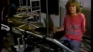 Def Leppard Armageddon It live 1987 pro shot TV [upl. by Edny]