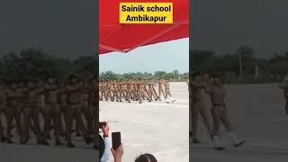 sainik school Ambikapurytshort cgviral [upl. by Ardnuasac]