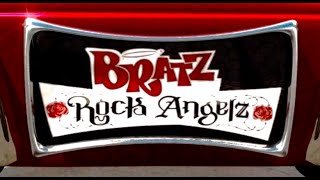 Bratz Rock Angelz Full Movie [upl. by Jinny448]