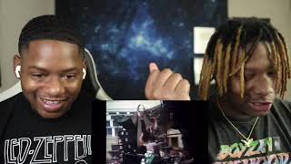 Led Zeppelin  Immigrant Song Live 1972 Official Video REACTION [upl. by Komara]