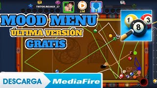 🎱HACK MOD MENU GRATIS para 8 BALL POOL AUTOPLAY🔥 2024 MEDIAFIRE ANDROID✅ MOD 8BALL POOL  CRISTIAN 🎱 [upl. by Barbara-Anne]