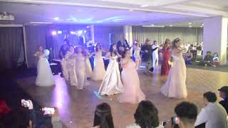 Papatoetoe High School Ball 2022 Student Dance [upl. by Drye]