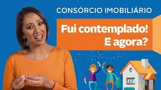 Consórcio Imobiliário  Como utilizar o crédito [upl. by Wanda]