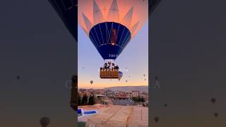 Cappadocia Türkiye 🇹🇷 📍 [upl. by Nojid]