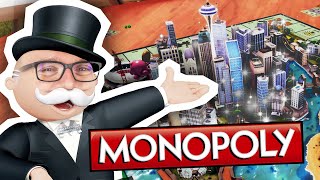 Das NEUERE BESSERE Monopoly  Monopoly [upl. by Nitas276]