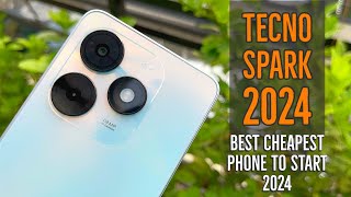 Tecno Spark Go 2024 Overview Video [upl. by Pip]