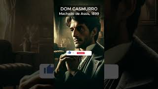 Audiolivro Resumo Dom Casmurro  Machado de Assis [upl. by Rivard]