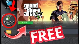 HOW TO DOWNLOAD GTA 5 IN PC OR LAPTOP  GTA 5 FOR FREE  GTA 5 2024 [upl. by Hachmann]