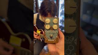 KarDiaNNITROGLYCERIN Pedal Review Foo FightersEverlong kardian カージアン effector guitar 島村楽器 [upl. by Anirpas]