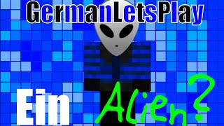 GermanLetsPlay ein Alien  Akte Youtube [upl. by Feeney]