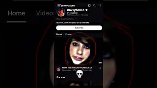 Boxxy  myth newhope foryou edit crazy old boxxy [upl. by Dnomso]