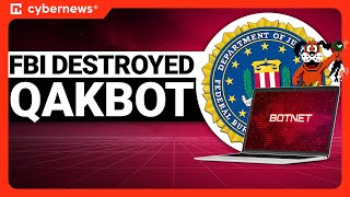 FBI Destroys World’s Most Popular BOTNET  cybernewscom [upl. by Ardnaet]