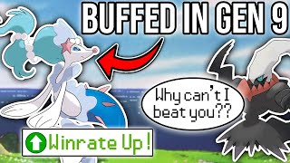 How Gen 9 Buffed Primarina [upl. by Ahsi]