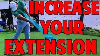 Rory McIlroy Swing Analysis  Get More Clubhead Speed with Your Extension [upl. by Jovita780]