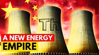 Its Happening  China Launches Worlds First Thorium Nuclear Reactor [upl. by Atteuqnas70]