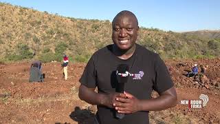 Mpumalanga residents excited about gold discovery in Tjakastad [upl. by Nueoras91]