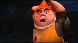 Gnomeo und Julia  Trailer DeutschGerman HD 2011 [upl. by Phyl]