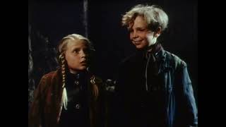 Hansel and Gretel  1954 original english dubbing restoration [upl. by Murdock]