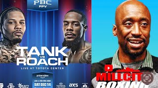 Coach Breadman Keeps it 💯On Gervonta Davis Vs Lamont Roach amp Charlo Vs Booboo Adrade 🥊 [upl. by Adiehsar]