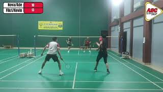 SUSAH SEKALI DI TEMBUS  KevinFikri Vs NovaAde  Assuada Special Series 2024 [upl. by Elah]