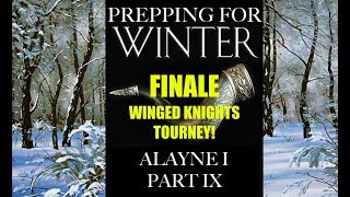 Prepping For Winter Alayne I Part 9 [upl. by Columbine]