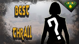 Best Thrall Conan Exiles 2019 [upl. by Sinned]