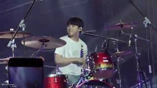 DAY6 GRAVITY in Jakarta quotFreely Free하게quot Dowoon Focus [upl. by Costanza]