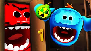 Destroying EVIL MEESEEKS In VR [upl. by Amin]