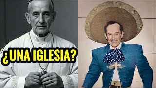 La CURIOSA PROPUESTA de un CURA a Pedro Infante 🥹 [upl. by Sikras]