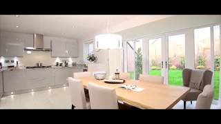 David Wilson Homes  Discover the Holden [upl. by Acessej188]