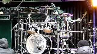 Compressorhead Live Concert NYC 2013 [upl. by Roy648]