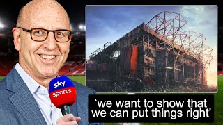 Exposing The Glazers New 2021 Lies About Manchester United [upl. by Comethuauc]