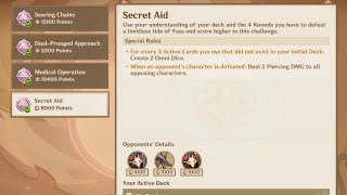 Forge Realm 48 4  Secret Aid [upl. by Beaufert]