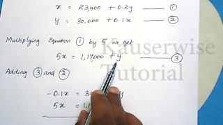 2 Secondary distribution of overheadsRepeated distribution Methodby kauserwise [upl. by Helfand]